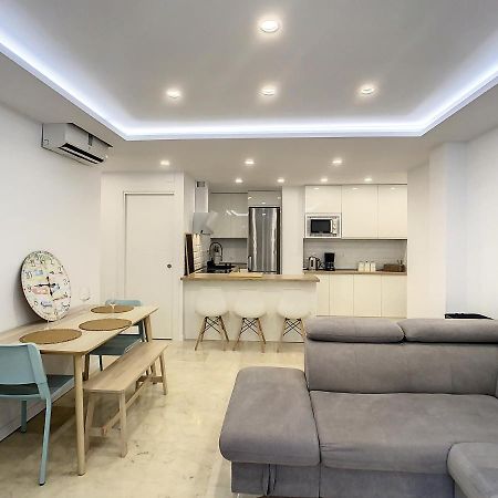 San Francisco House Lejlighed Málaga Eksteriør billede