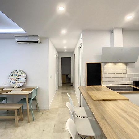 San Francisco House Lejlighed Málaga Eksteriør billede