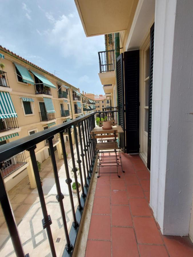 San Francisco House Lejlighed Málaga Eksteriør billede