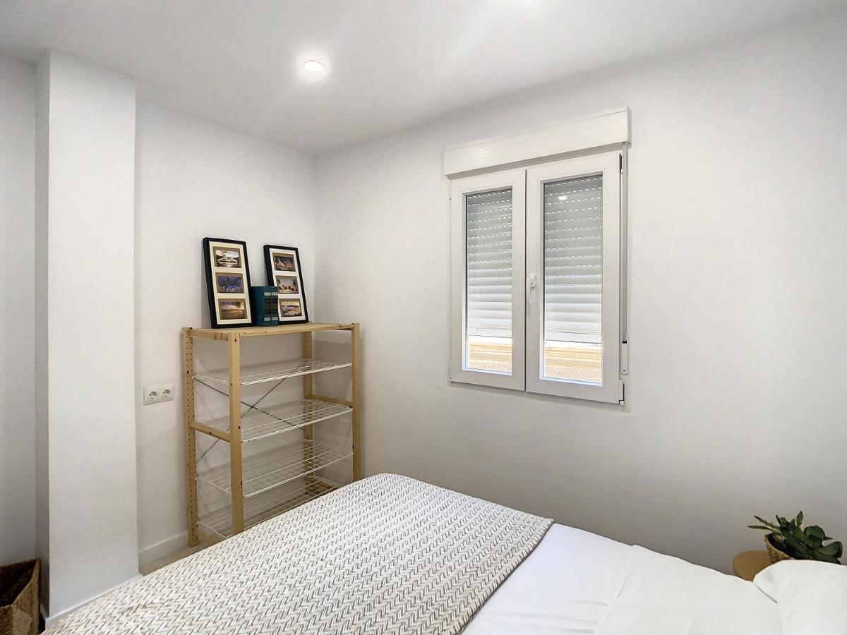 San Francisco House Lejlighed Málaga Eksteriør billede
