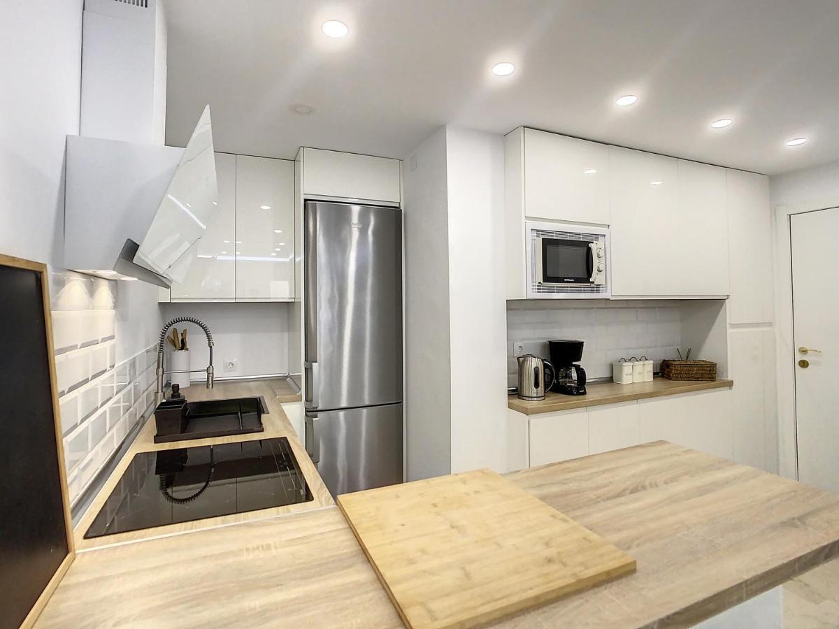 San Francisco House Lejlighed Málaga Eksteriør billede