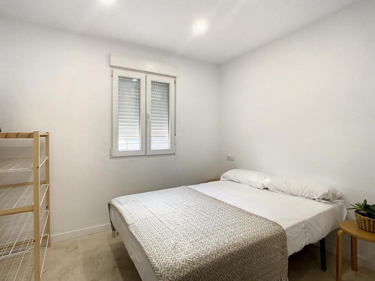 San Francisco House Lejlighed Málaga Eksteriør billede