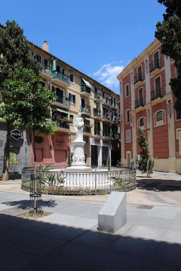 San Francisco House Lejlighed Málaga Eksteriør billede