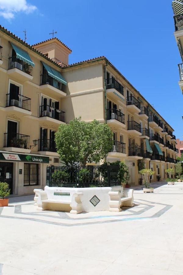 San Francisco House Lejlighed Málaga Eksteriør billede