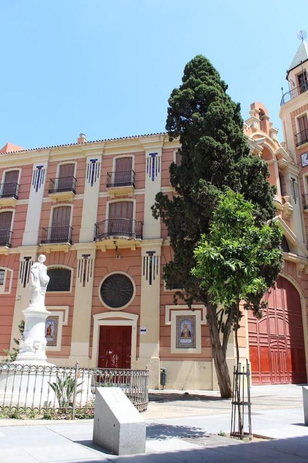 San Francisco House Lejlighed Málaga Eksteriør billede