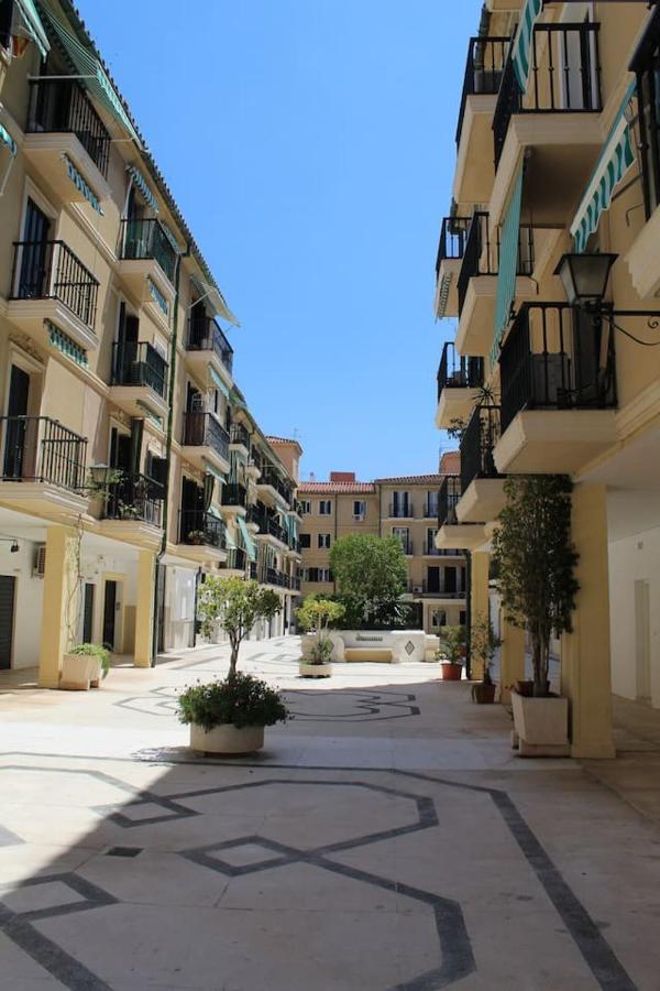 San Francisco House Lejlighed Málaga Eksteriør billede