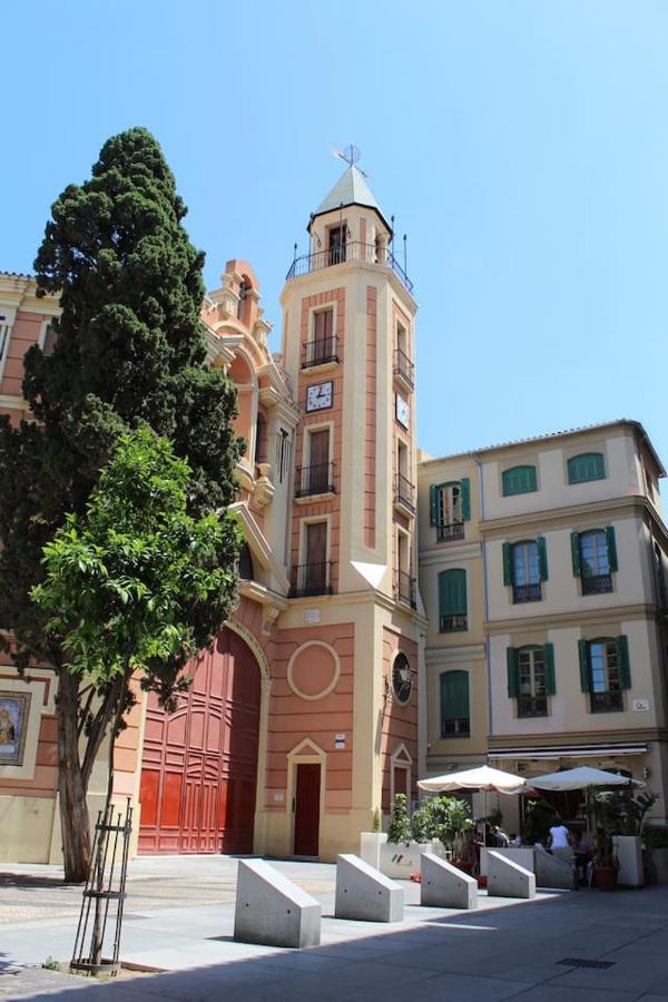 San Francisco House Lejlighed Málaga Eksteriør billede
